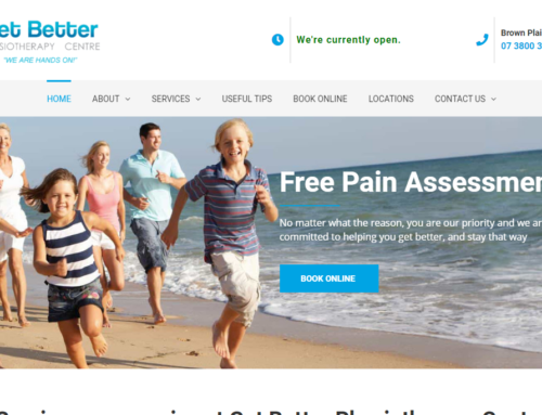 Get Better Physio Theraphy