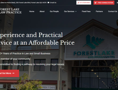 Forest Lake Law Practice