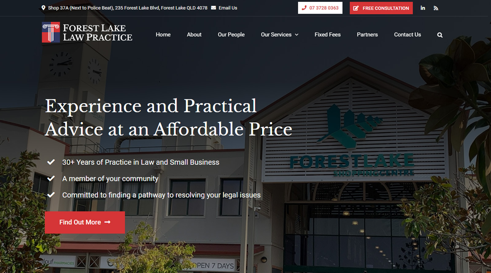 Forestlakelawpractice